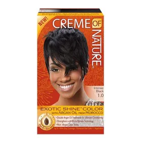 Dauerfärbung Creme Of Nature 0075724232679 Nº 1.0 Schwarz von Creme Of Nature, Farben - Ref: S4256931, Preis: 7,49 €, Rabatt: %