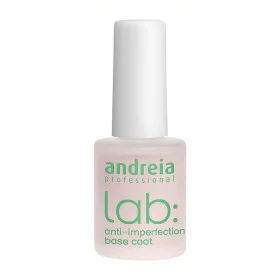 Vernis à ongles Lab Andreia Anti Imperfection Base Coat (10,5 ml) de Andreia, Vernis à ongles - Réf : S4257158, Prix : 6,52 €...