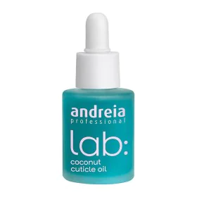 Tratamento para Cutículas Andreia LAB Óleo de coco (10,5 ml) de Andreia, Óleos e cremes para cutículas - Ref: S4257159, Preço...