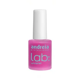 Smalto per unghie Lab Andreia Whitener (10,5 ml) di Andreia, Smalti - Rif: S4257180, Prezzo: 7,26 €, Sconto: %