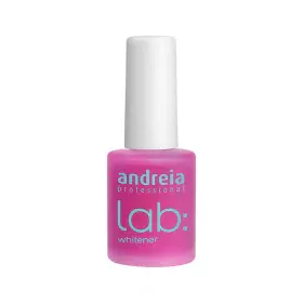 Nail polish Lab Andreia Whitener (10,5 ml) by Andreia, Polish - Ref: S4257180, Price: 7,26 €, Discount: %