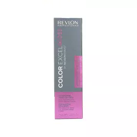 Teinture permanente Revlon Revlonissimo Excel Gloss Nº 435 (70 ml) de Revlon, Coloration permanente - Réf : S4257375, Prix : ...