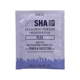 Décolorant Nysha Nysha Color Poudres (30 g) de Nysha, Produits éclaircissants et décolorants - Réf : S4257449, Prix : 8,52 €,...