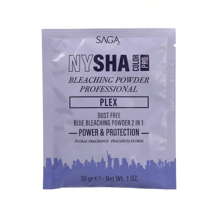 Décolorant Nysha Nysha Color Poudres (30 g) de Nysha, Produits éclaircissants et décolorants - Réf : S4257449, Prix : 7,67 €,...