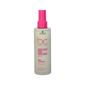 Acondicionador para Cabellos Teñidos Schwarzkopf Bonacure Color Freeze Spray (200 ml) pH 4.5 de Schwarzkopf, Acondicionadores...