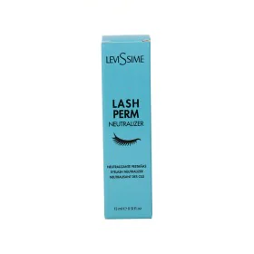 Gel Fissante Extraforte Levissime Lash Perm 15ML di Levissime, Trattamenti ciglia - Rif: S4258991, Prezzo: 4,72 €, Sconto: %