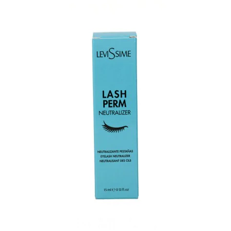 Styling Gel Levissime Lash Perm 15ML by Levissime, Eyelash Treatments - Ref: S4258991, Price: 4,72 €, Discount: %