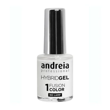 verniz de unhas Andreia Hybrid Fusion H1 (10,5 ml) de Andreia, Vernizes - Ref: S4259143, Preço: 7,02 €, Desconto: %