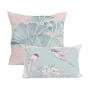 Set of cushion covers HappyFriday Chinoiserie Multicolour 2 Pieces by HappyFriday, Cushion Covers - Ref: D1610000, Price: 14,...