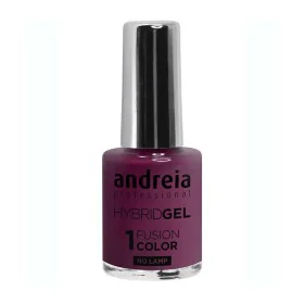 Nagellack Andreia Hybrid Fusion H80 (10,5 ml) von Andreia, Farblack - Ref: S4259219, Preis: 7,02 €, Rabatt: %