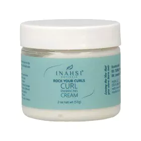 Crema para Definir Rizos Inahsi Rock Your Curl (57 g) de Inahsi, Desenredantes - Ref: S4259481, Precio: 6,18 €, Descuento: %