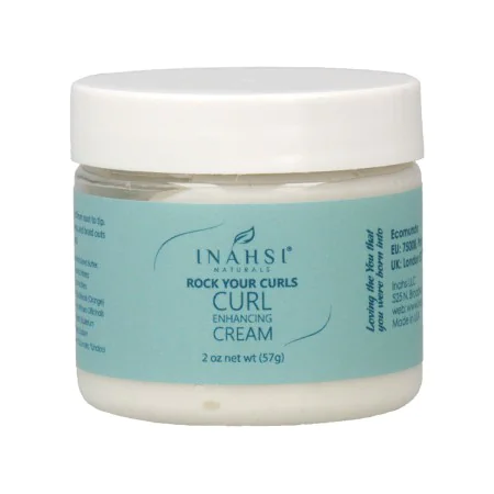 Crema para Definir Rizos Inahsi Rock Your Curl (57 g) de Inahsi, Desenredantes - Ref: S4259481, Precio: 7,37 €, Descuento: %