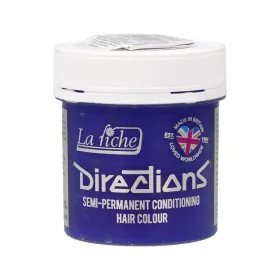 Mascarilla Capilar La Riché Semi Permanent 88 ml Azul Pastel de La Riché, Mascarillas - Ref: S4259517, Precio: 7,66 €, Descue...