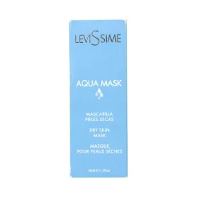 Maschera per Capelli Levissime Aqua Dry di Levissime, Balsami ad azione profonda e trattamenti - Rif: S4259602, Prezzo: 7,83 ...