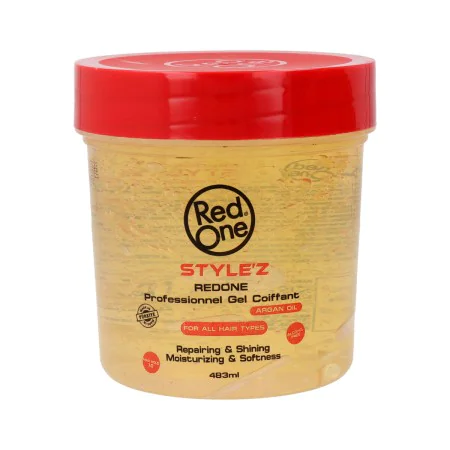 Gel stylisant Red One One Gel 483 ml de Red One, Gels - Réf : S4259794, Prix : 4,02 €, Remise : %