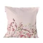 Taie d'oreiller HappyFriday Chinoiserie rose Multicouleur 60 x 60 cm de HappyFriday, Draps et taies d'oreiller - Réf : D16100...