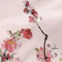 Taie d'oreiller HappyFriday Chinoiserie rose Multicouleur 50 x 75 cm (2 Unités) de HappyFriday, Draps et taies d'oreiller - R...