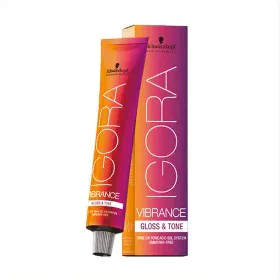 Teinture permanente Schwarzkopf Igora Vibrance Nº 3-68 de Schwarzkopf, Coloration permanente - Réf : S4260906, Prix : 5,29 €,...