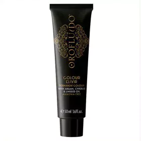 Tintura Permanente Revlon Oro Fluido 50 ml Nº 8.2 di Revlon, Colore permanente - Rif: S4260927, Prezzo: 6,55 €, Sconto: %