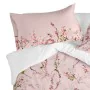 Pillowcase HappyFriday Chinoiserie rose Multicolour 50 x 75 cm (2 Units) by HappyFriday, Sheets and pillowcases - Ref: D16100...