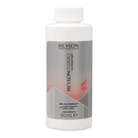 Peroxyde Revlon Revlonissimo Color 90 ml 20 Vol. 6 % de Revlon, Produits éclaircissants et décolorants - Réf : S4261558, Prix...