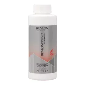 Peroxide Revlon Revlonissimo Color 90 ml 20 Vol. 6 % by Revlon, Colour Removers - Ref: S4261558, Price: 3,44 €, Discount: %