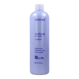 Hair Oxidizer Risfort Oxidante Crema 500 ml by Risfort, Permanent Colour - Ref: S4261559, Price: 5,15 €, Discount: %