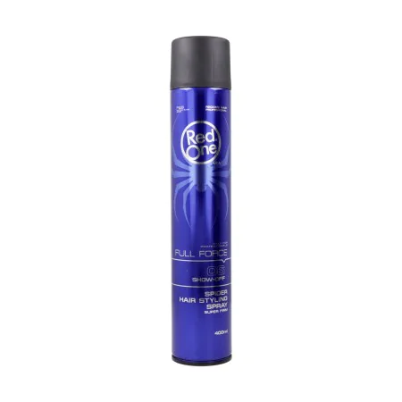 Spray de tenue Red One Full Force Show Off 400 ml de Red One, Laques et sprays - Réf : S4261606, Prix : 5,40 €, Remise : %