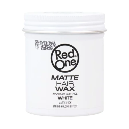 Cera Modeladora Red One One Mat 100 ml Mate de Red One, Mástique, argila e cera - Ref: S4261615, Preço: 4,62 €, Desconto: %