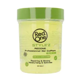 Gel Modelador Red One Style'z Professional Hair Olive Oil 910 ml de Red One, Géis - Ref: S4261623, Preço: 5,95 €, Desconto: %