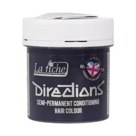 Colour Protecting Conditioner La Riché Directions Stormy 88 ml Semi-permanent Colourant Grey by La Riché, Conditioners - Ref:...