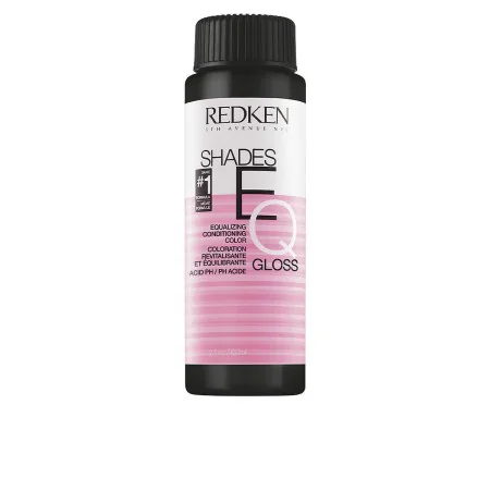 Demi-permanentes Färbemittel Redken Shades Eq Rot von Redken, Entwickler - Ref: S4262454, Preis: 17,36 €, Rabatt: %