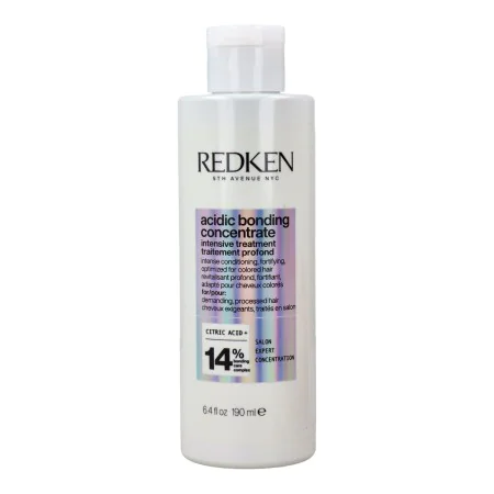 Multivitamine Redken Acidic Bonding 190 ml di Redken, Balsami ad azione profonda e trattamenti - Rif: S4262456, Prezzo: 24,39...