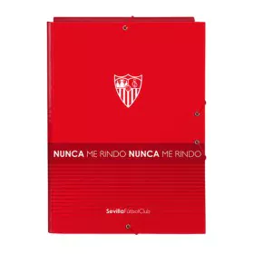 Faltblatt Sevilla Fútbol Club Rot A4 von Sevilla Fútbol Club, Ordner - Ref: S4300704, Preis: 7,15 €, Rabatt: %