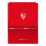 Carpeta Sevilla Fútbol Club Rojo A4 de Sevilla Fútbol Club, Carpetas - Ref: S4300704, Precio: 6,01 €, Descuento: %