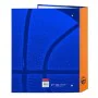 Reliure à anneaux Valencia Basket A4 (27 x 33 x 6 cm) de Valencia Basket, Classeurs - Réf : S4300726, Prix : 5,94 €, Remise : %