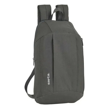 Mochila Casual Safta M821A Gris 10 L de Safta, Mochilas infantiles - Ref: S4302180, Precio: 6,40 €, Descuento: %