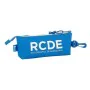 Allzwecktasche RCD Espanyol 811753323 Blau Weiß (20 x 8.5 x 5 cm) von RCD Espanyol, Federmäppchen - Ref: S4302777, Preis: 6,6...