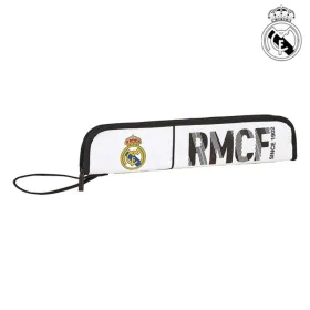 Portaflautas Real Madrid C.F. 18/19 de Real Madrid C.F., Accesorios - Ref: S4302820, Precio: 7,26 €, Descuento: %