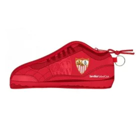 Necessaire Sevilla Fútbol Club 811956584 Rosso (24 x 10 x 2 cm) di Sevilla Fútbol Club, Porta penne - Rif: S4302955, Prezzo: ...