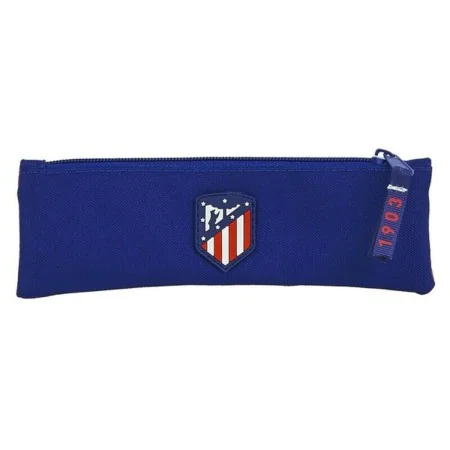 Holdall Atlético Madrid ATM812045025 Blue Red White by Atlético Madrid, Pencil cases - Ref: S4303207, Price: 3,53 €, Discount: %