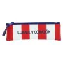 Holdall Atlético Madrid ATM812045025 Blue Red White by Atlético Madrid, Pencil cases - Ref: S4303207, Price: 3,53 €, Discount: %