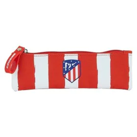 Fourre-tout Atlético Madrid M025 Rouge Bleu Blanc (20 x 6 x 1 cm) de Atlético Madrid, Trousses - Réf : S4303289, Prix : 4,20 ...