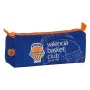 Allzwecktasche Valencia Basket M742 Blau Orange (21 x 8 x 7 cm) von Valencia Basket, Federmäppchen - Ref: S4303388, Preis: 7,...