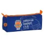 Allzwecktasche Valencia Basket M742 Blau Orange (21 x 8 x 7 cm) von Valencia Basket, Federmäppchen - Ref: S4303388, Preis: 7,...