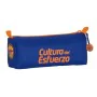 Holdall Valencia Basket M742 Blue Orange (21 x 8 x 7 cm) by Valencia Basket, Pencil cases - Ref: S4303388, Price: 6,59 €, Dis...