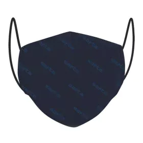 Masque en tissu hygiénique réutilisable Safta Adulte Blue marine de Safta, Produits jetables - Réf : S4303702, Prix : 5,53 €,...