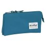 Estojo BlackFit8 M744 Azul (22 x 12 x 3 cm) de BlackFit8, Estojos - Ref: S4303878, Preço: 7,47 €, Desconto: %