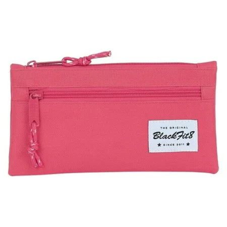 Estojo BlackFit8 Cor de Rosa (22 x 11 x 1 cm) de BlackFit8, Estojos - Ref: S4303884, Preço: 5,69 €, Desconto: %