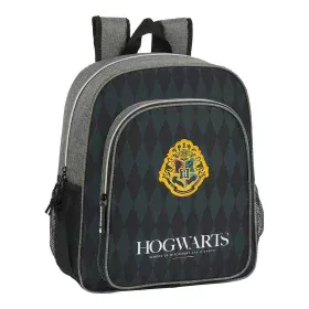 Mochila Escolar Hogwarts Harry Potter Hogwarts Negro Gris 12 L de Harry Potter, Mochilas infantiles - Ref: S4304301, Precio: ...